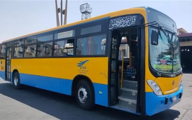 أماكن الحصول على كارت الدفع الإلكتروني لأتوبيسات النقل العام في المدن الرئيسية